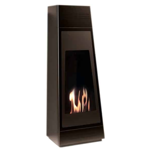 TecnoAir Tokyo Freestanding Bioethanol Eco Fireplace