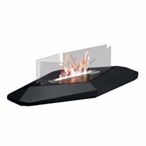 TecnoAir Boston Bioethanol Eco Table Fireplace