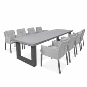 LIFE Stelvio 300 Dining Set