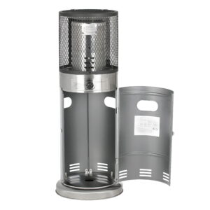 Callow Inferno Stainless Steel 7.3kW Gas Patio Heater