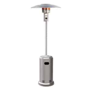 Callow County Stainless Steel 8.8kW Gas Patio Heater