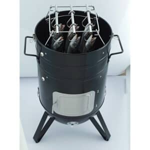 Callow Premium Charcoal Smoker BBQ Grill