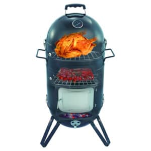 Callow Premium Charcoal Smoker BBQ Grill