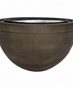 Callow County Deluxe Wood Firepit with Spark Guard, Poker and BBQ Grill