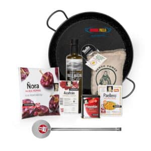 Original Paella Starter Set