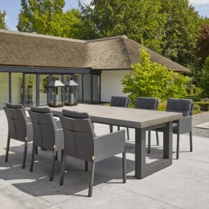 LIFE Stelvio 240 Dining Set