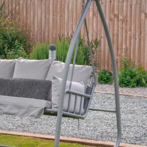 Norfolk Leisure Newmarket 3 Seat Swing