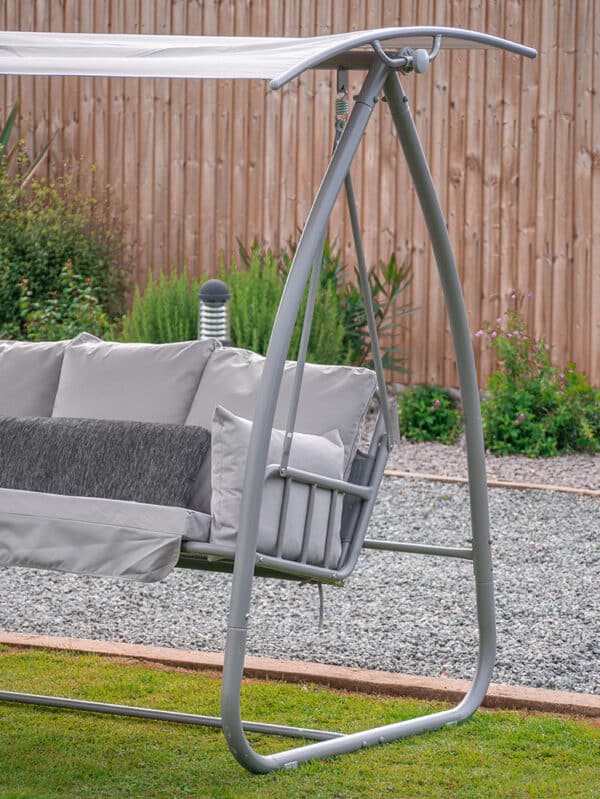 Norfolk Leisure Newmarket 3 Seat Swing