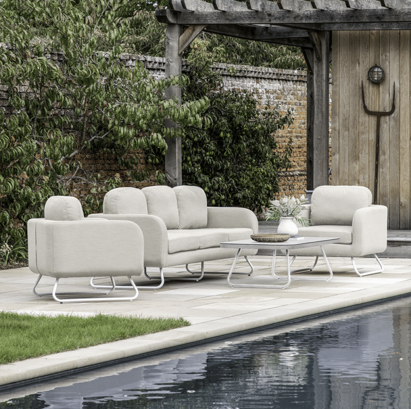 GLS Antares 5 Seater Lounge Set