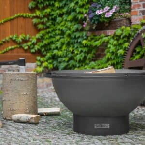 Cook King Fat Boy 80cm Fire Bowl