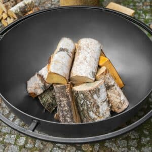 Cook King Fat Boy 80cm Fire Bowl