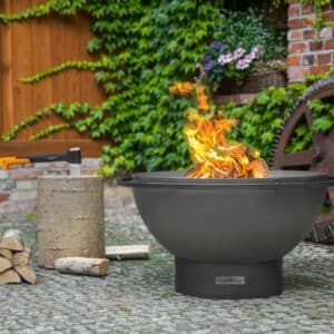 Cook King Fat Boy 80cm Fire Bowl