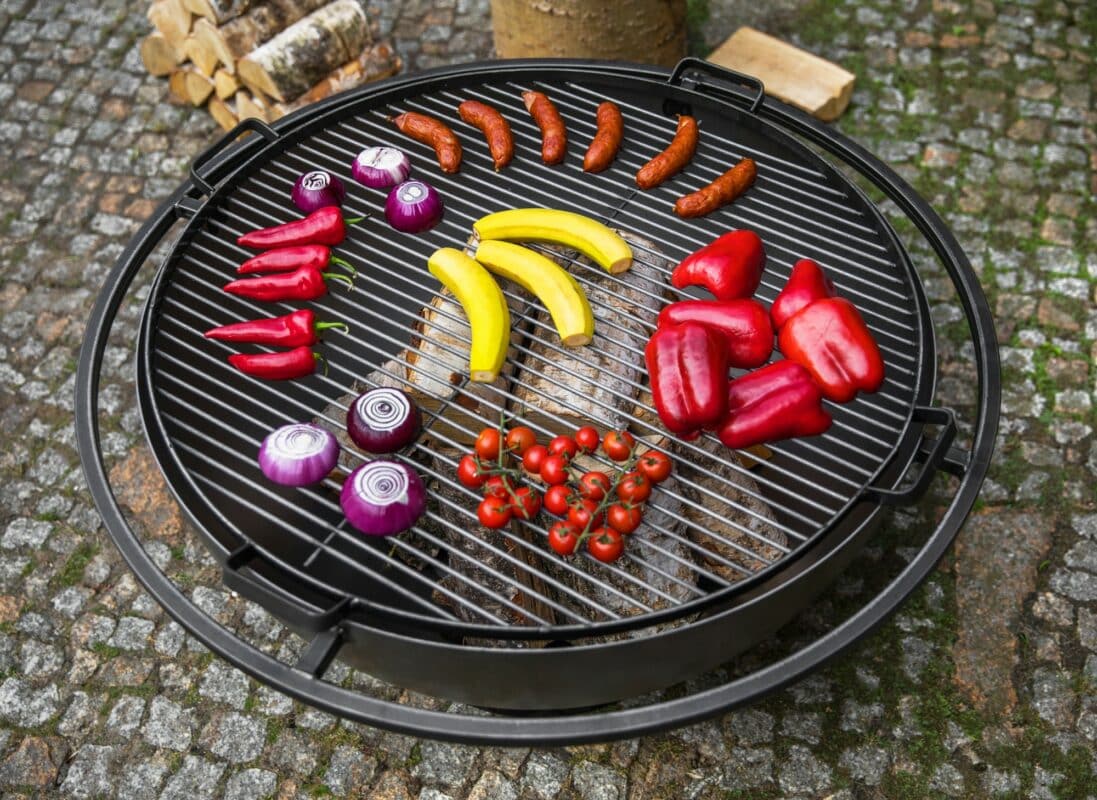 Cook King Fat Boy 80cm Fire Bowl