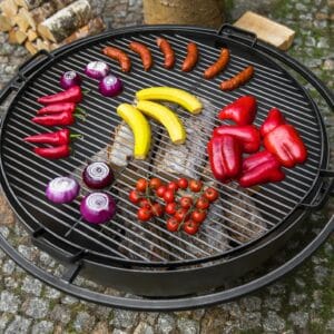 Cook King Fat Boy 80cm Fire Bowl