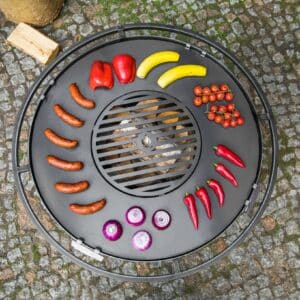 Cook King Fat Boy 80cm Fire Bowl