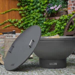 Cook King Fat Boy 80cm Fire Bowl