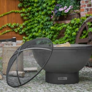 Cook King Fat Boy 80cm Fire Bowl