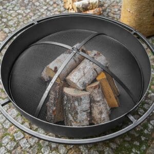 Cook King Fat Boy 80cm Fire Bowl