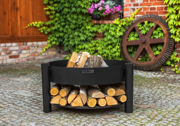 Cook King Montana 80cm LOW Fire Bowl