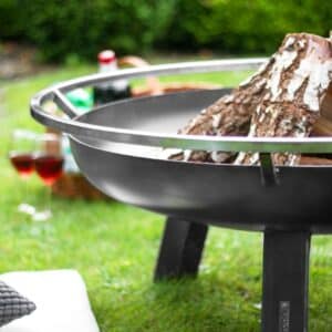 Cook King Porto 60cm Fire Bowl