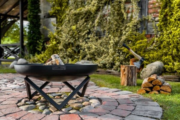 Cook King Santiago 70cm Fire Bowl