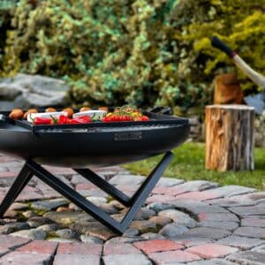 Cook King Santiago 70cm Fire Bowl