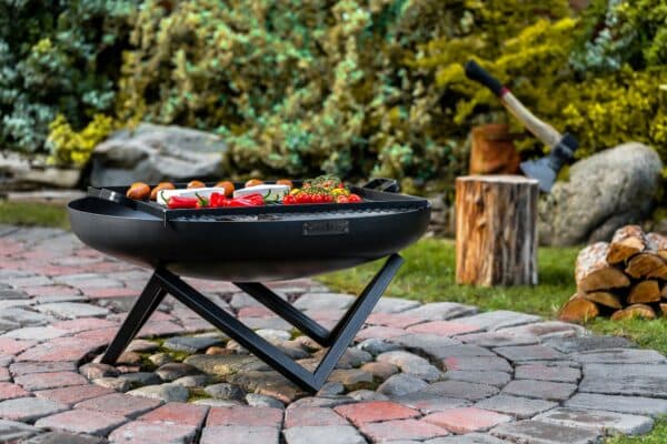 Cook King Santiago 70cm Fire Bowl