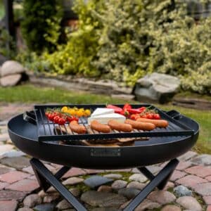 Cook King Santiago 70cm Fire Bowl