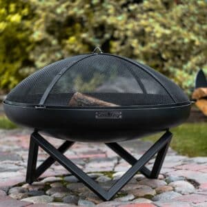 Cook King Santiago 70cm Fire Bowl