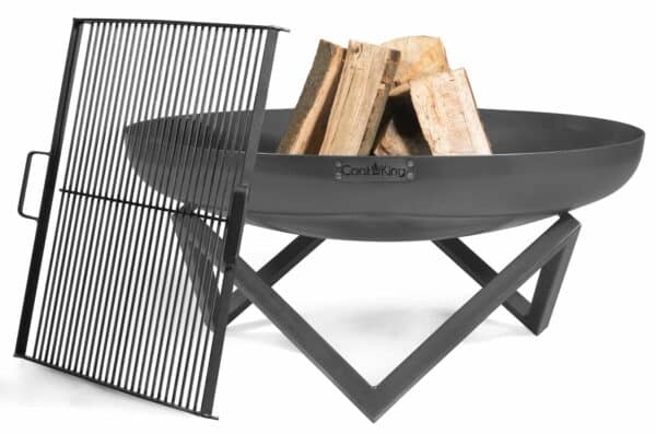 Cook King Santiago 70cm Fire Bowl