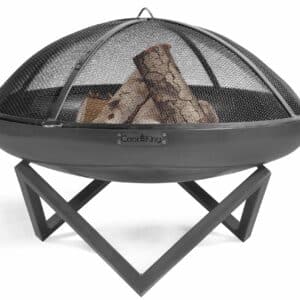 Cook King Santiago 70cm Fire Bowl