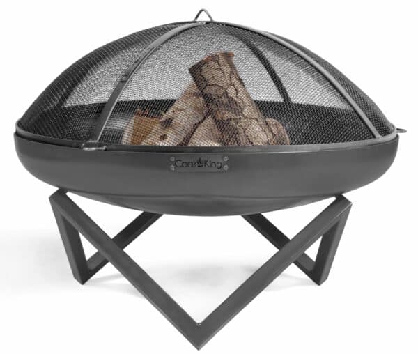 Cook King Santiago 70cm Fire Bowl