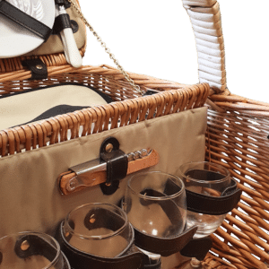 Lifestyle Dorothy Willow Picnic Hamper