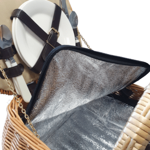 Lifestyle Dorothy Willow Picnic Hamper