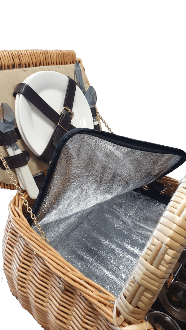 Lifestyle Dorothy Willow Picnic Hamper