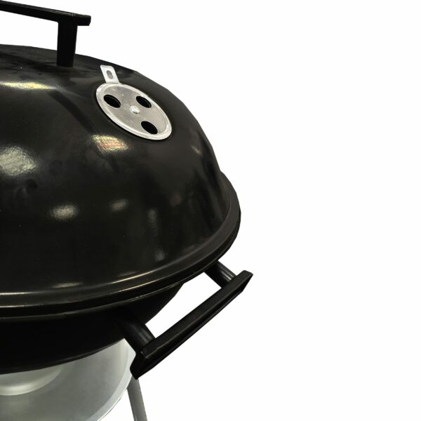 Lifestyle 17" Kettle Charcoal BBQ