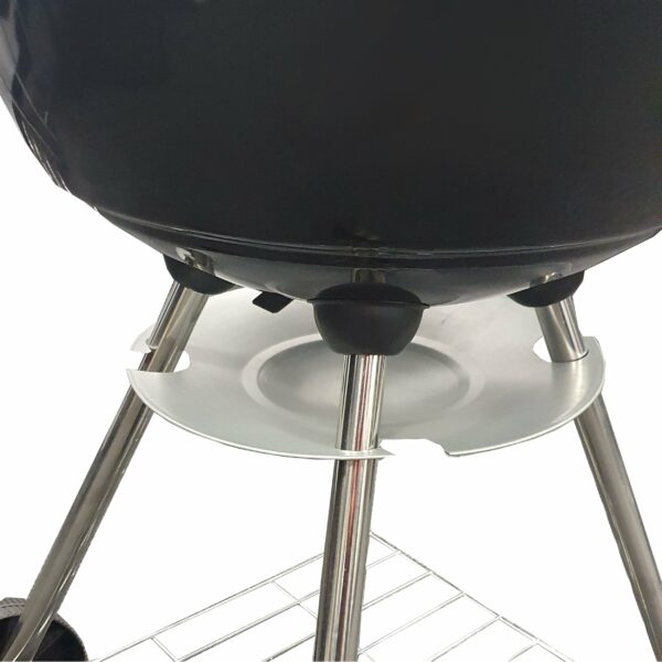 Lifestyle 22" Kettle Charcoal BBQ