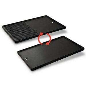 Enders® Kansas Pro 4 Reversible Griddle Plate