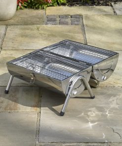Lifestyle Explorer Barrel BBQ