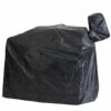 Lifestyle Big Horn Pellet Smoker + Grill Cover