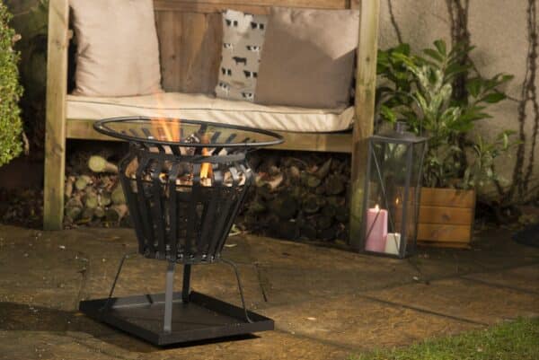 Lifestyle Signa Fire Basket