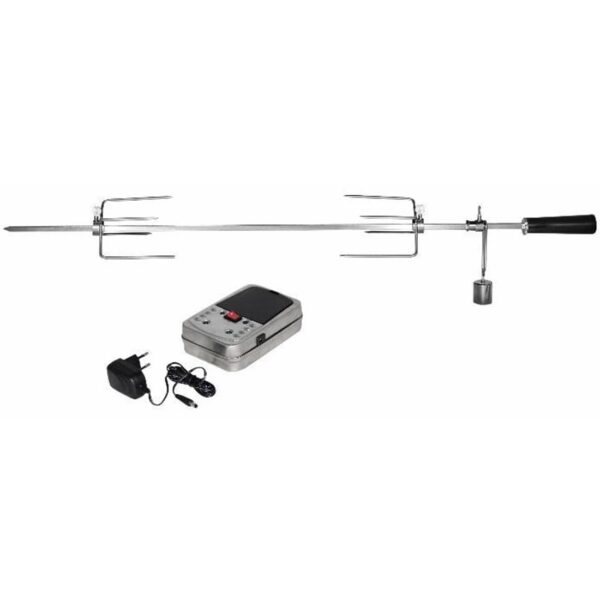 Enders® Kansas Pro 4 Gas BBQ Rotisserie Kit