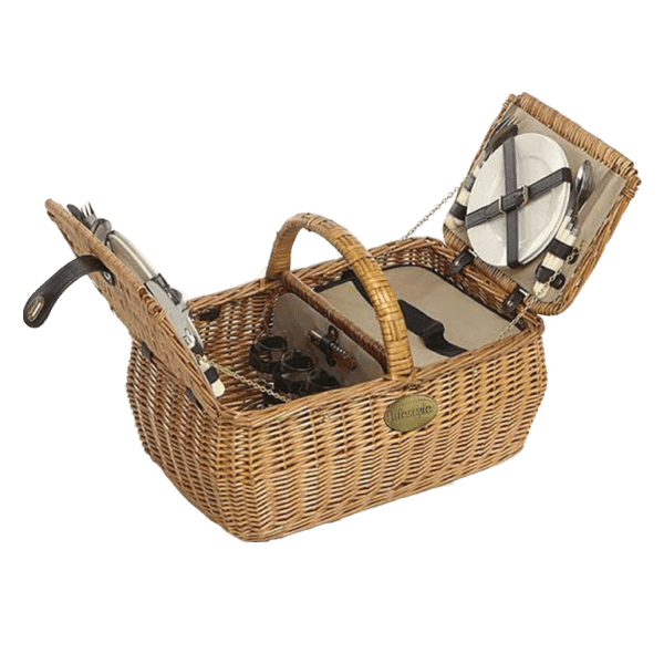 Lifestyle Dorothy Willow Picnic Hamper