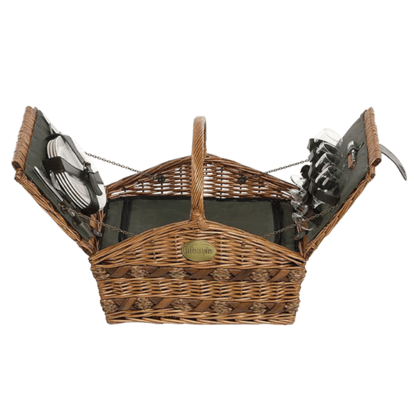 Lifestyle Home Sweet Home Picnic Hamper