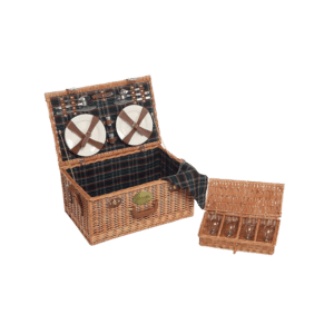 Lifestyle Paddington Picnic Hamper