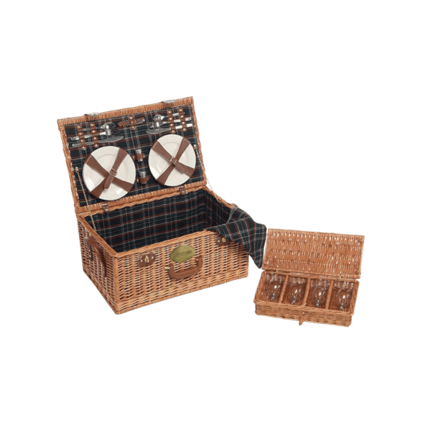 Lifestyle Paddington Picnic Hamper