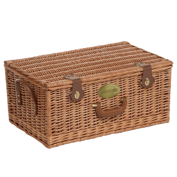 Lifestyle Paddington Picnic Hamper