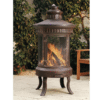 Lifestyle Prestige Premium Fire Pit