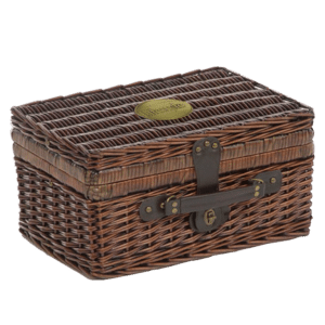 Lifestyle Romantic Willow Picnic Hamper