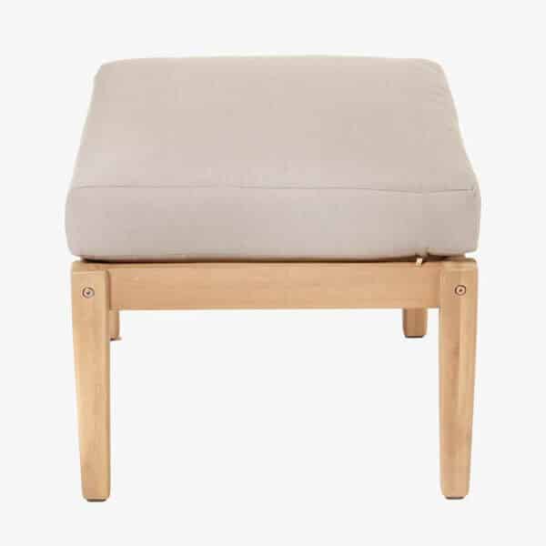 Pacific Lifestyle Malta Outdoor Footstool